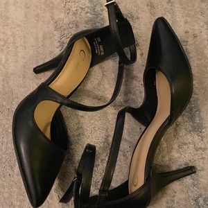 Brand New Black Heels Sz8